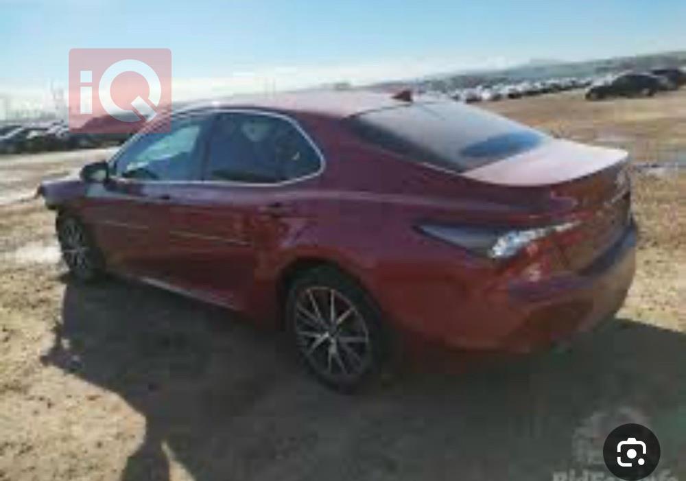 تويوتا كامري